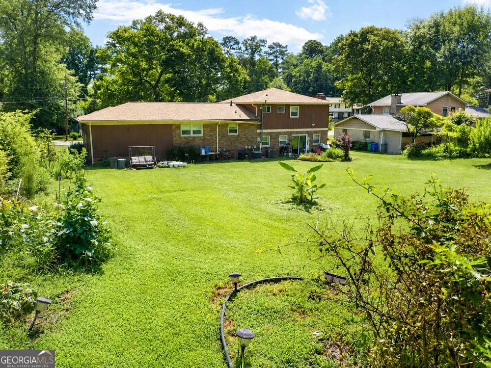 741 Corundum CT Stone Mountain, GA 30083