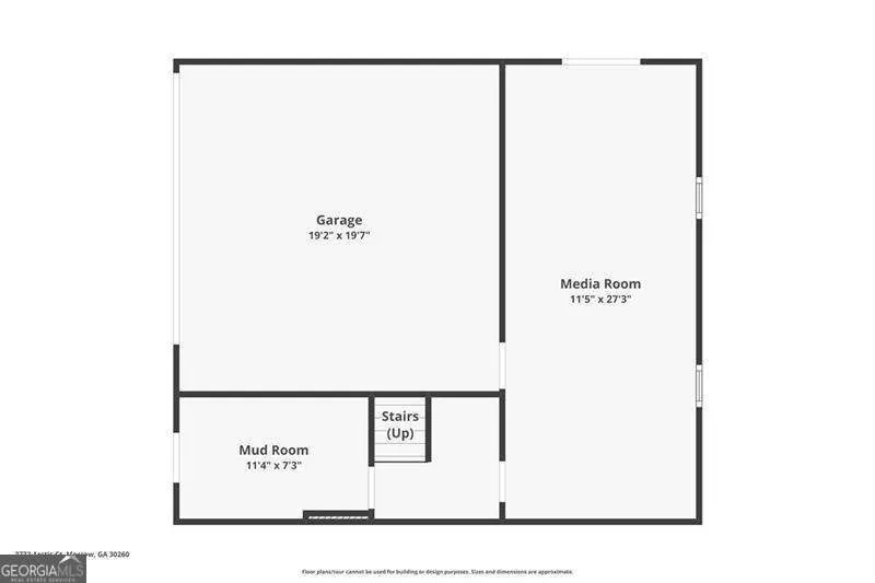 2772 Arctic CT Morrow, GA 30260