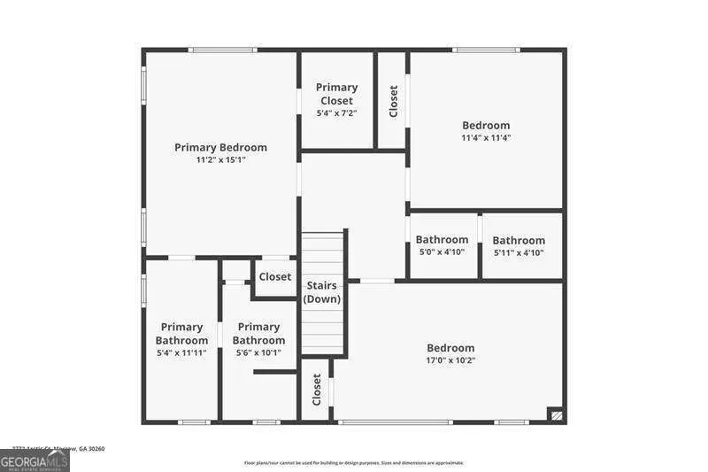2772 Arctic CT Morrow, GA 30260