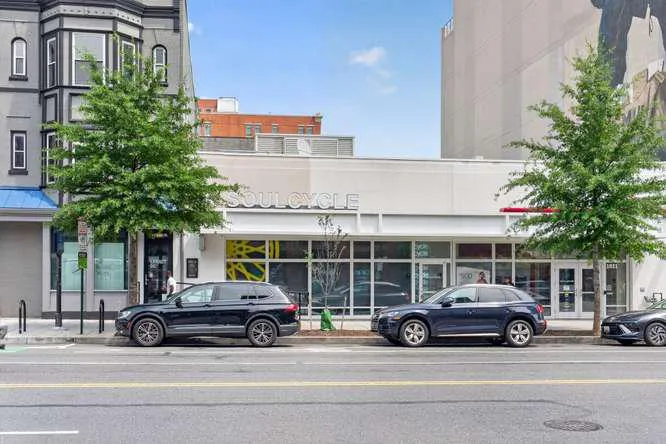 1624 NW U STREET NW #400 Washington, DC 20009