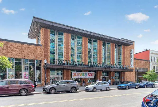 1624 NW U STREET NW #400 Washington, DC 20009