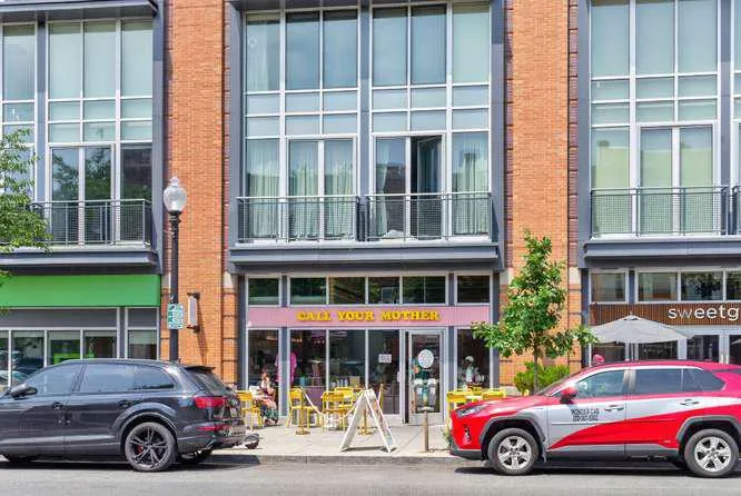 1624 NW U STREET NW #400 Washington, DC 20009