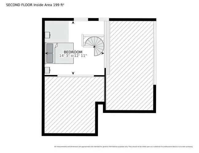 1624 NW U STREET NW #400 Washington, DC 20009