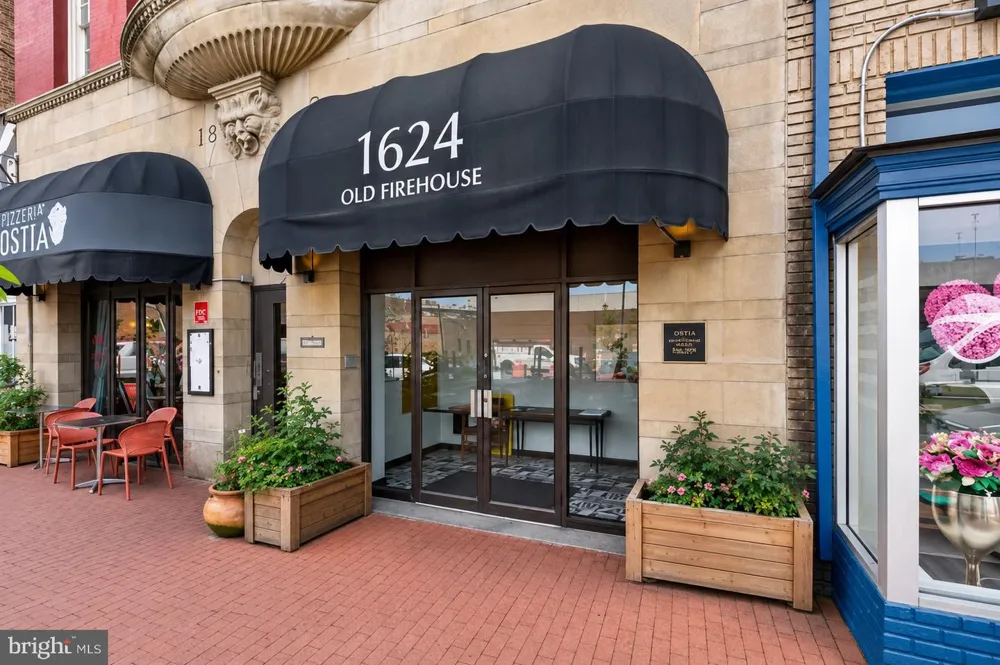 1624 NW U STREET NW #400 Washington, DC 20009