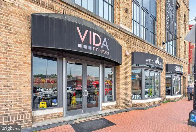 1624 NW U STREET NW #400 Washington, DC 20009