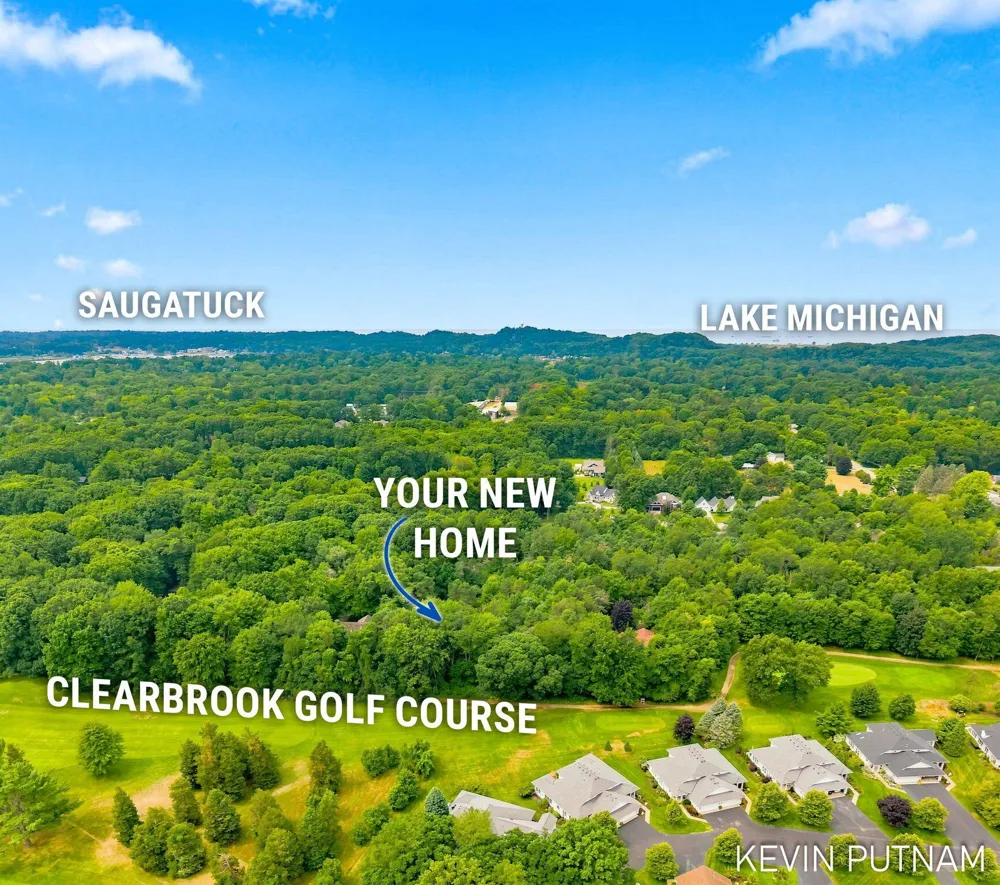 2 Clearview Lane V/L Saugatuck, MI 49453