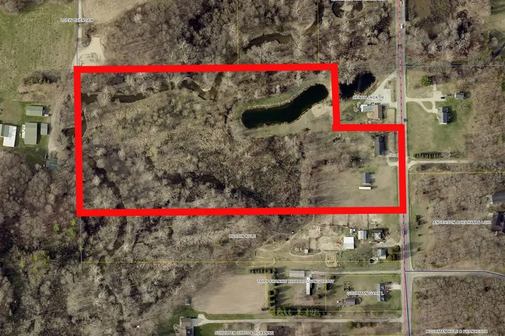 4144 30th Street Dorr, MI 49323