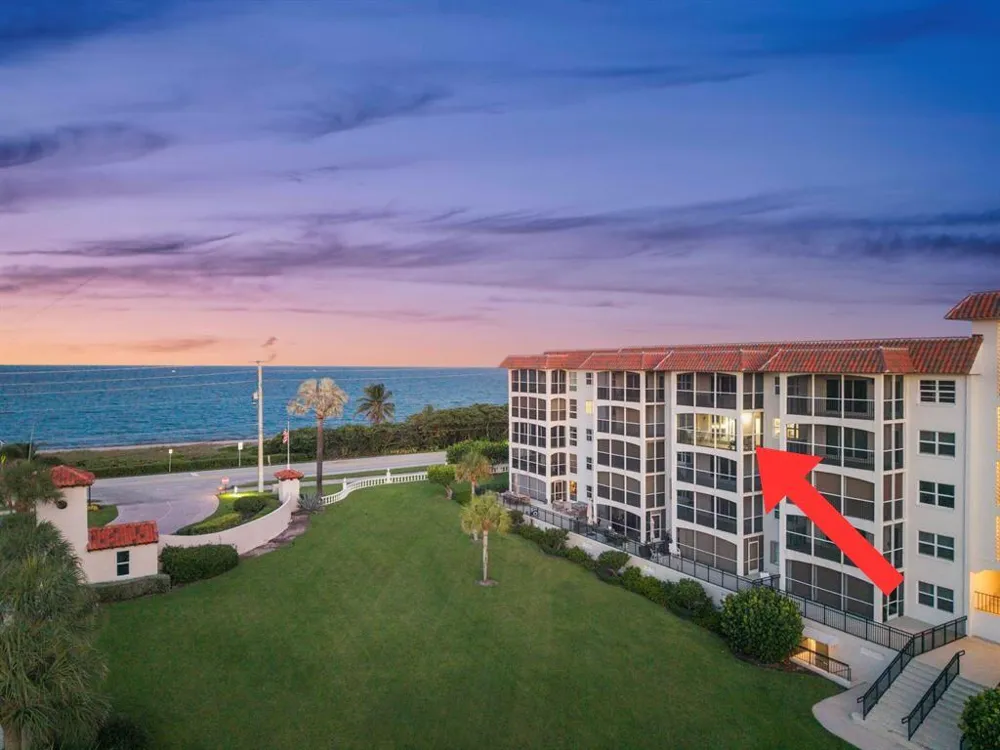 2871 OCEAN BOULEVARD #D406 Boca Raton, FL 33431