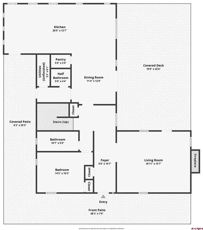 14300 Road 30.2 Dolores, CO 81323