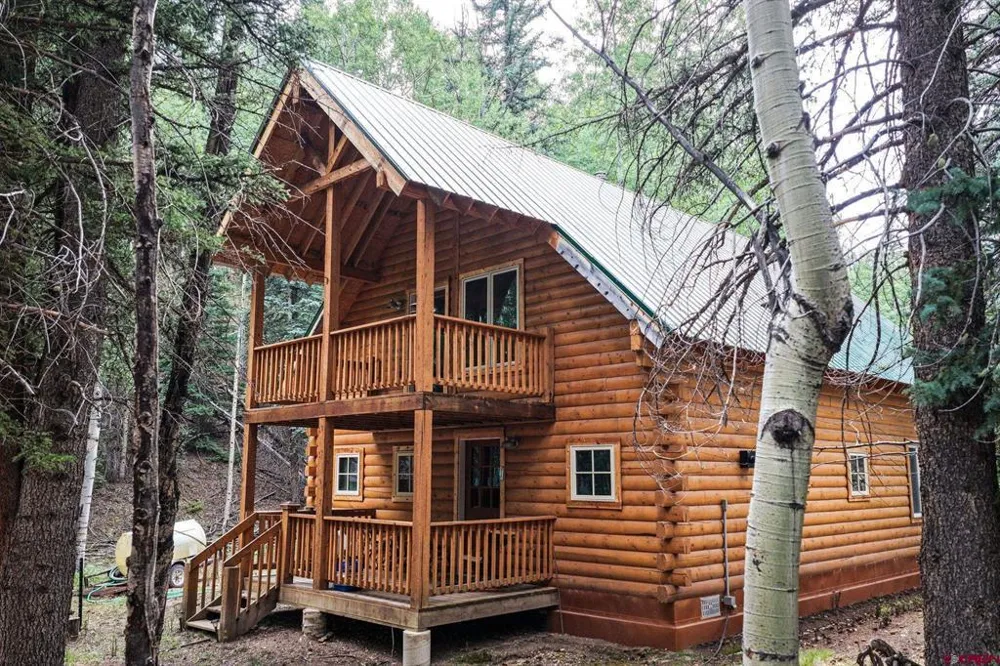 1043 Elk Street Jasper, CO 81132