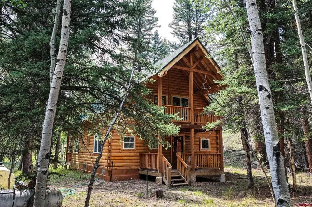 1043 Elk Street Jasper, CO 81132