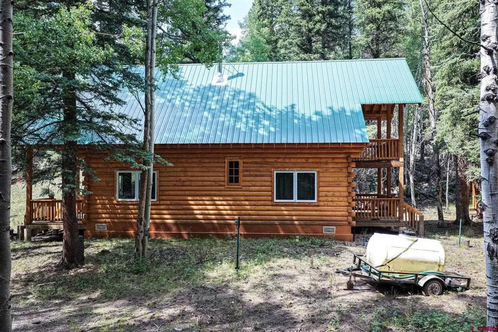 1043 Elk Street Jasper, CO 81132