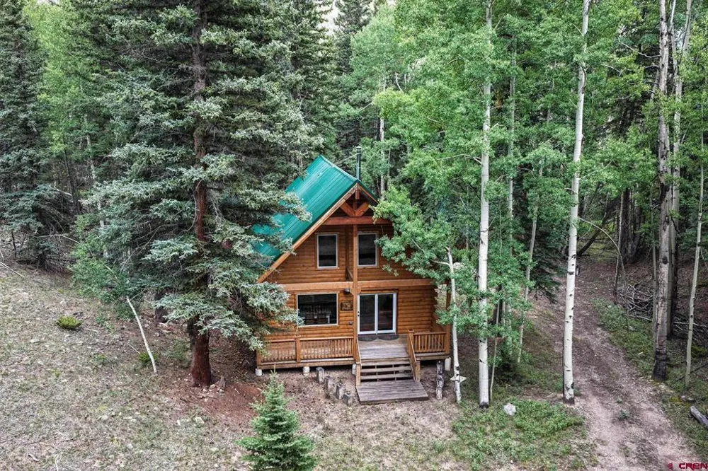 1043 Elk Street Jasper, CO 81132
