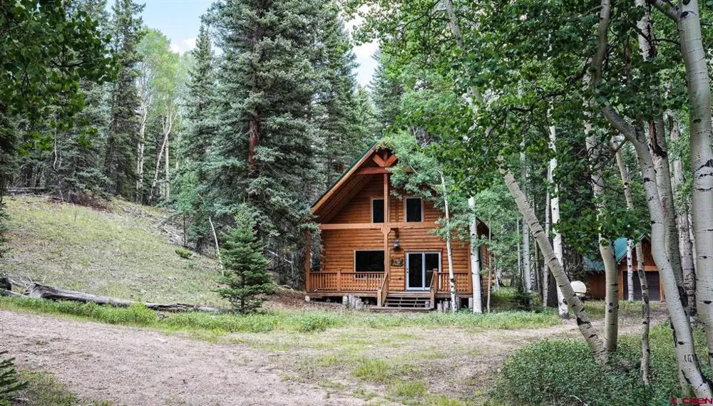 1043 Elk Street Jasper, CO 81132