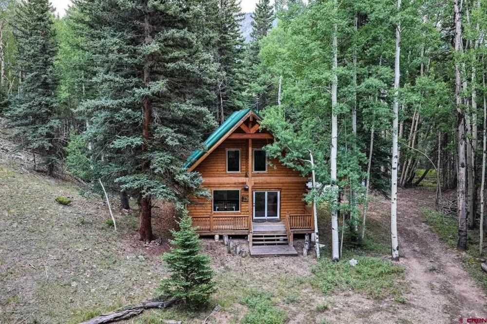 1043 Elk Street Jasper, CO 81132