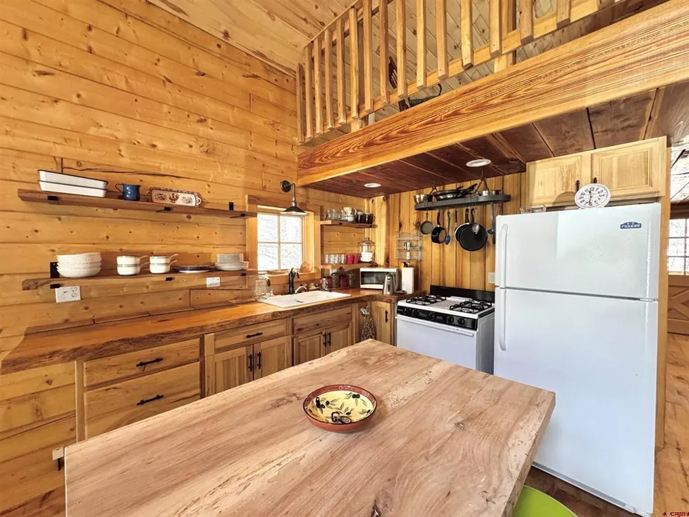 1043 Elk Street Jasper, CO 81132