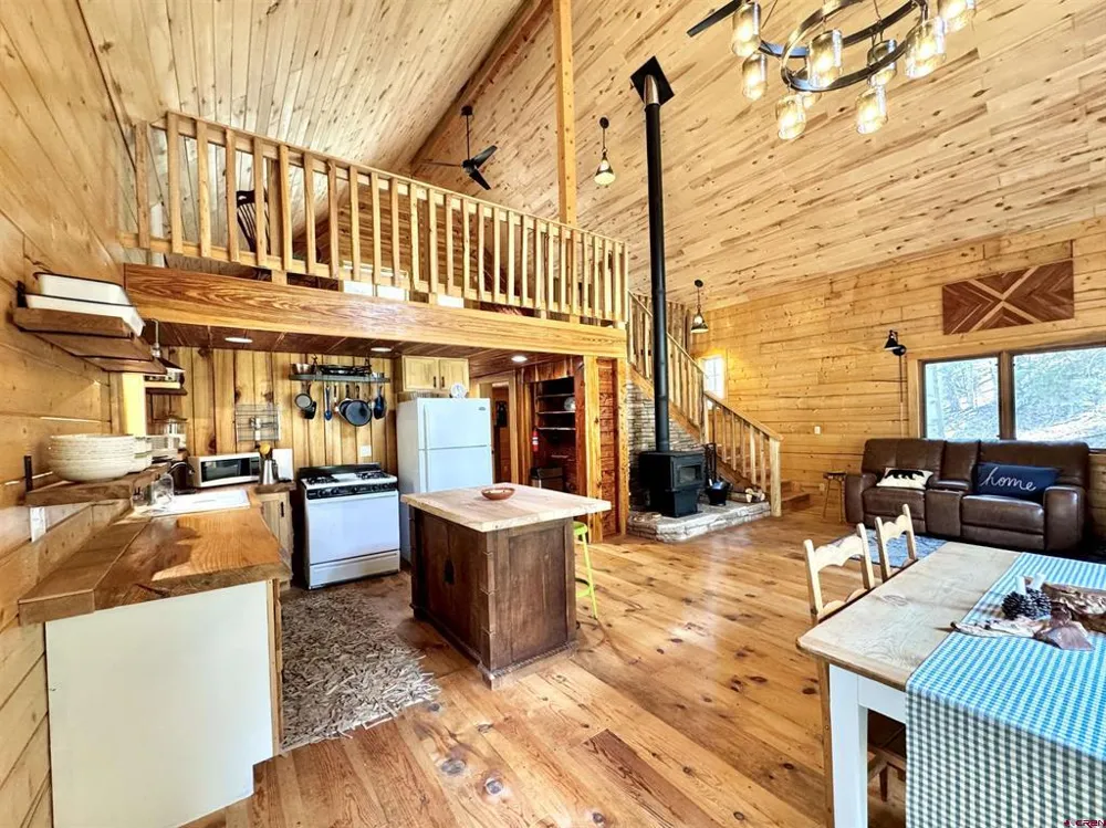 1043 Elk Street Jasper, CO 81132