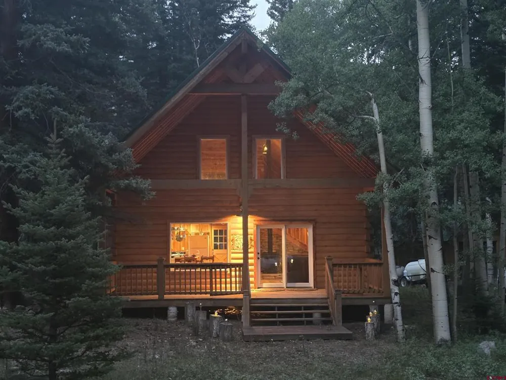 1043 Elk Street Jasper, CO 81132