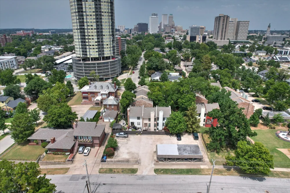 217 W 18th Street #16 Tulsa, OK 74119