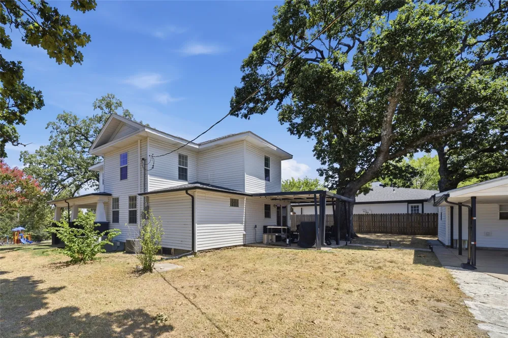 519 W Forrest Avenue Eufaula, OK 74432