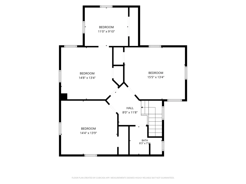 519 W Forrest Avenue Eufaula, OK 74432