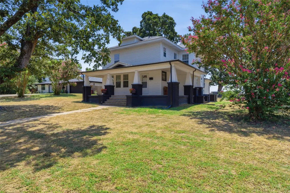 519 W Forrest Avenue Eufaula, OK 74432