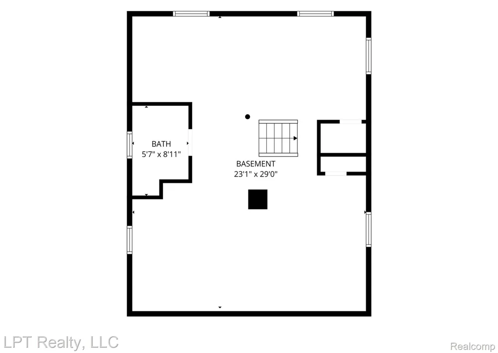 2266 Progress Avenue Lincoln Park City, MI 48146