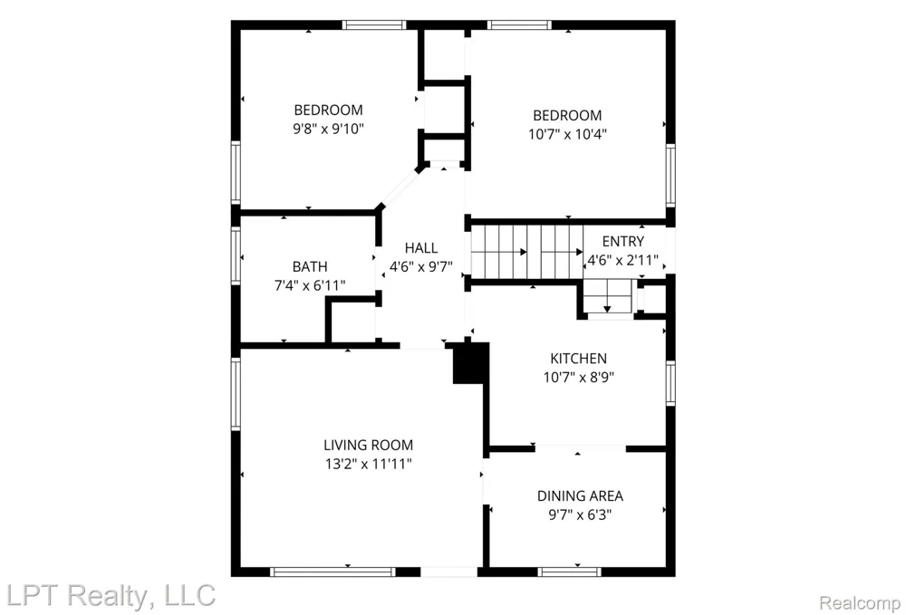 2266 Progress Avenue Lincoln Park City, MI 48146