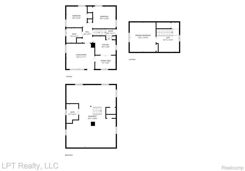 2266 Progress Avenue Lincoln Park City, MI 48146