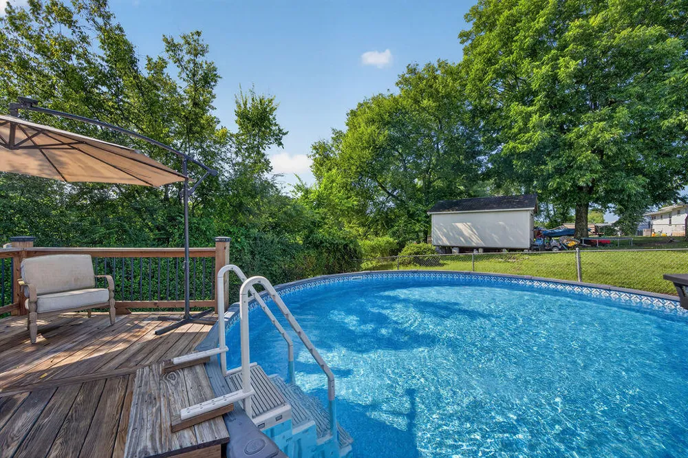 12 Talley Circle Fort Oglethorpe, GA 30742