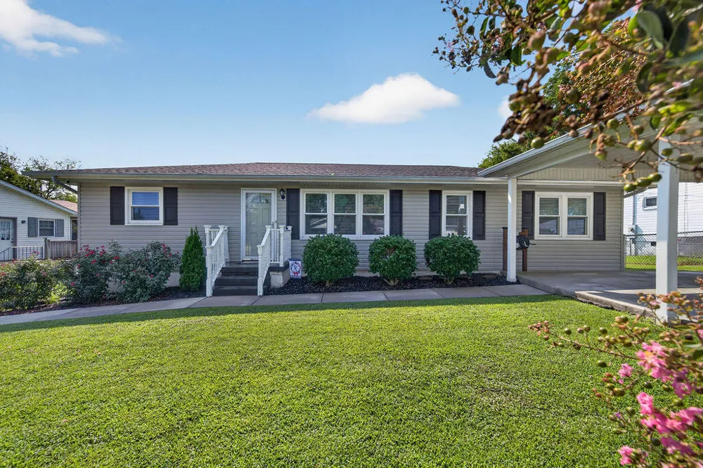 12 Talley Circle Fort Oglethorpe, GA 30742