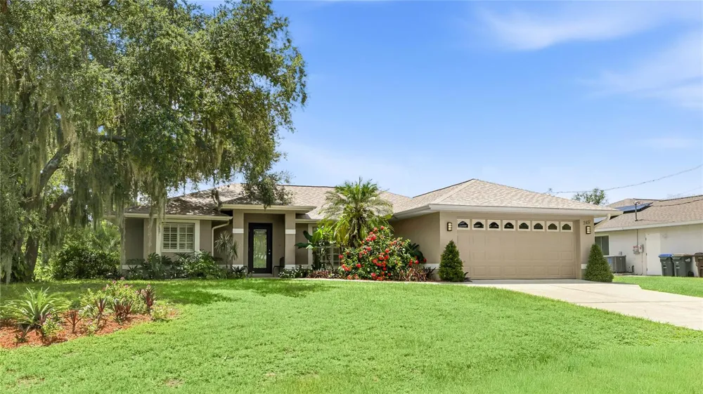 2451 ALTOONA AVENUE North Port, FL 34286