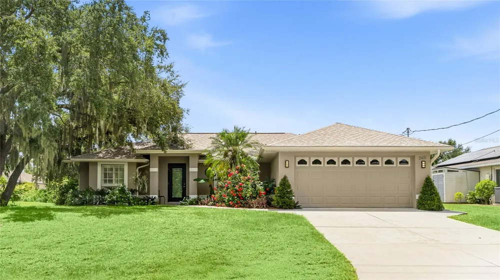 2451 ALTOONA AVENUE North Port, FL 34286