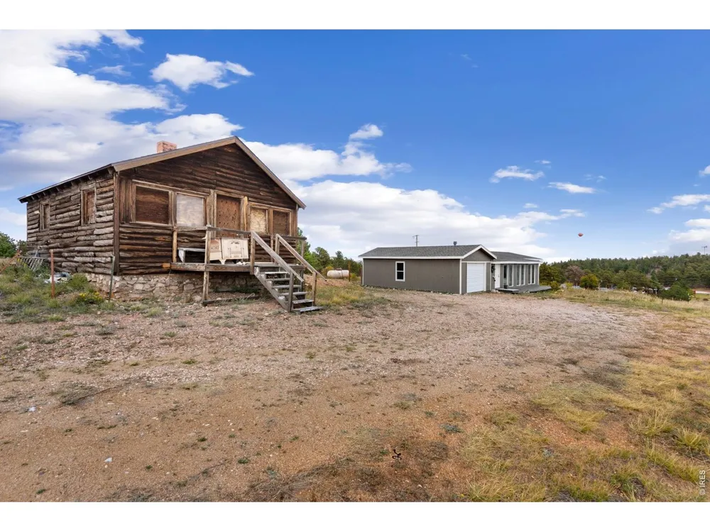 112 W Balsam Lane Red Feather Lakes, CO 80545