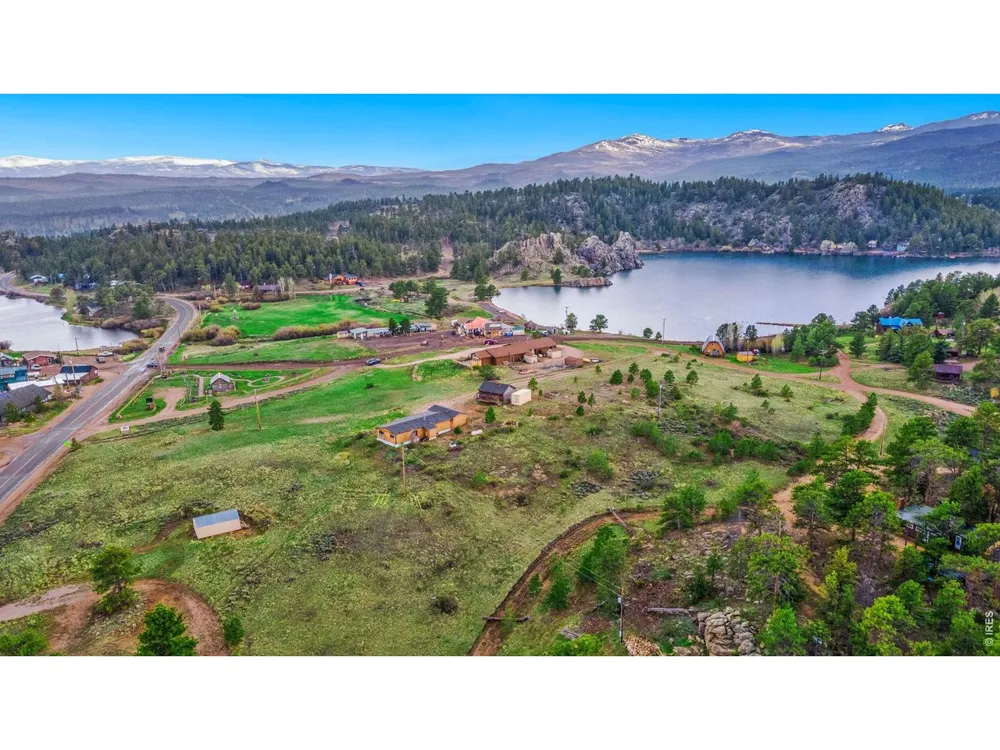 112 W Balsam Lane Red Feather Lakes, CO 80545