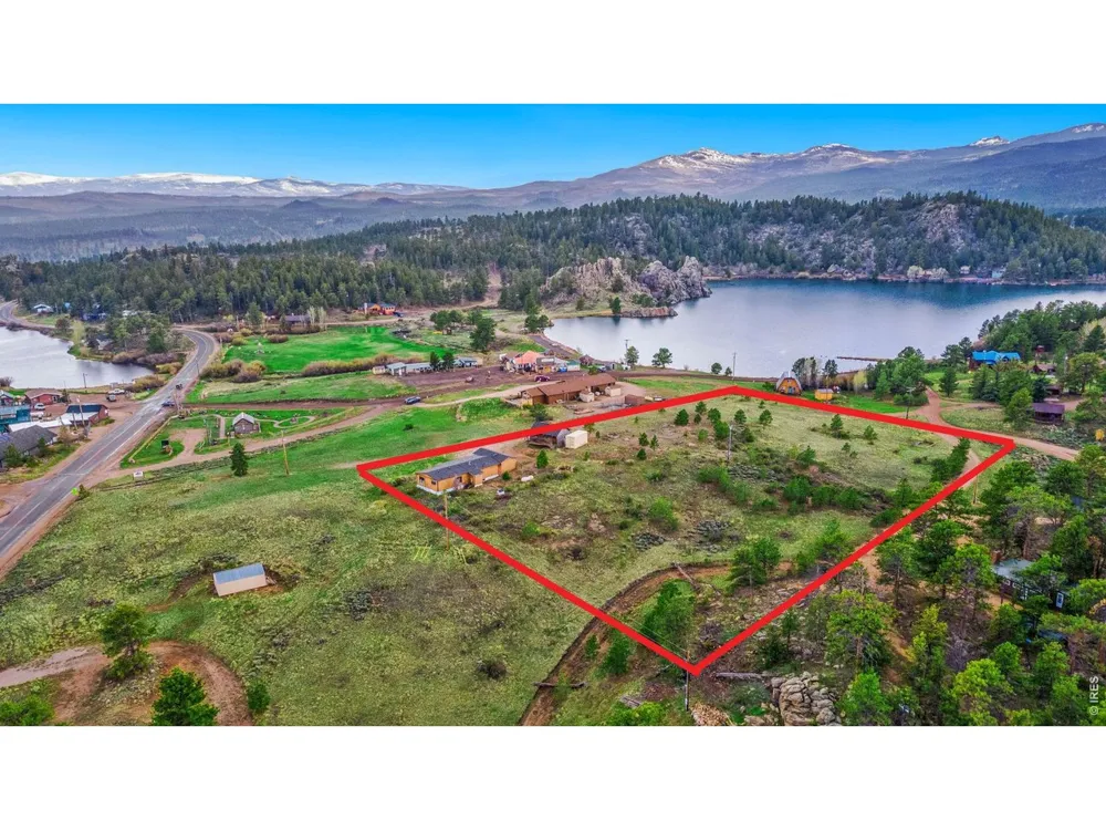 112 W Balsam Lane Red Feather Lakes, CO 80545