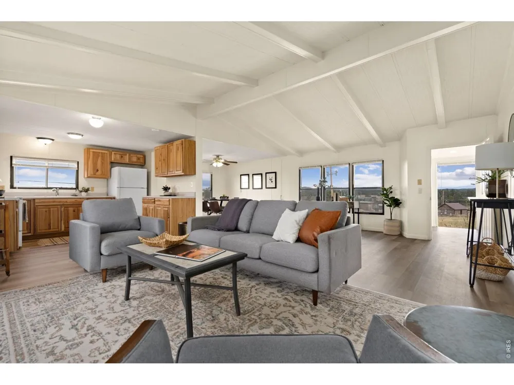 112 W Balsam Lane Red Feather Lakes, CO 80545