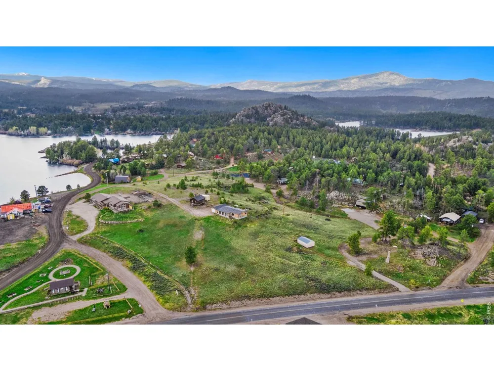 112 W Balsam Lane Red Feather Lakes, CO 80545