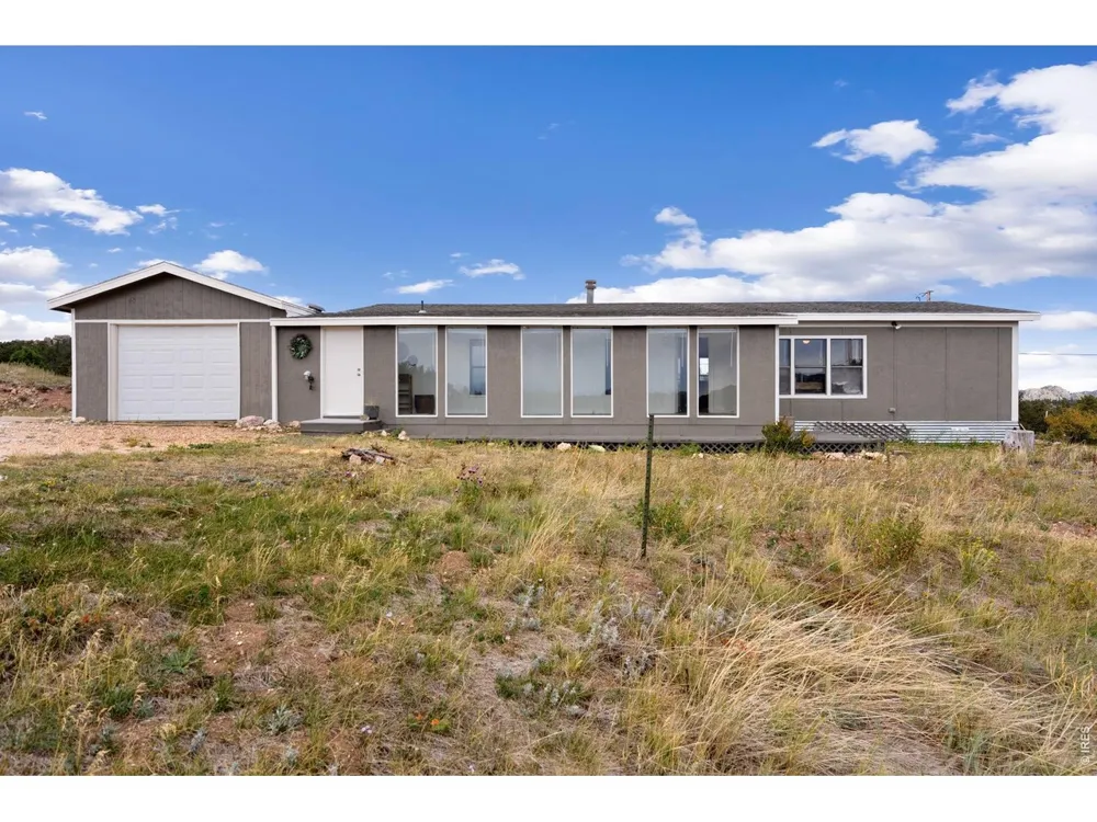 112 W Balsam Lane Red Feather Lakes, CO 80545