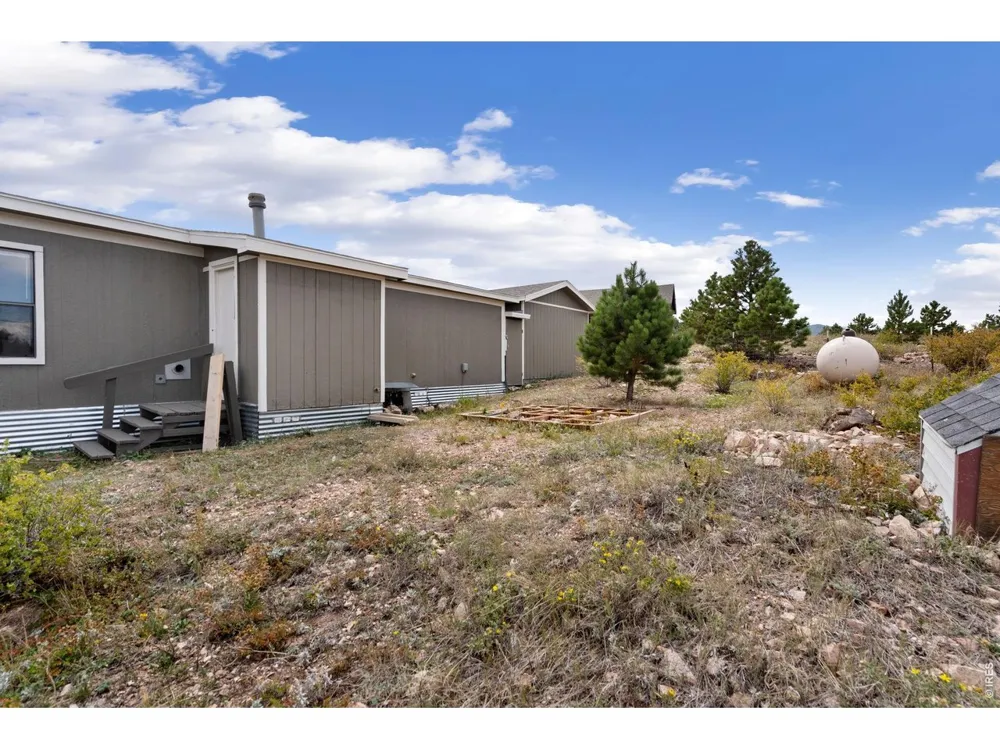 112 W Balsam Lane Red Feather Lakes, CO 80545
