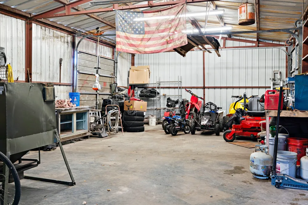 175 County Road 2032 Klondike, TX 75448