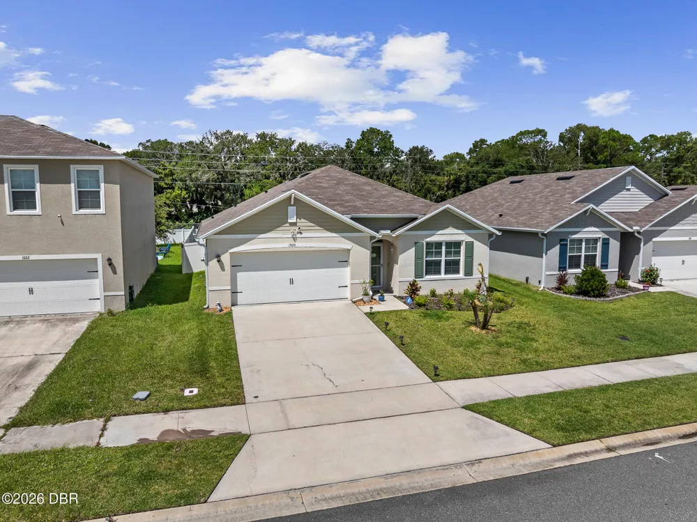 1920 Myrtlebrooke Drive Edgewater, FL 32141