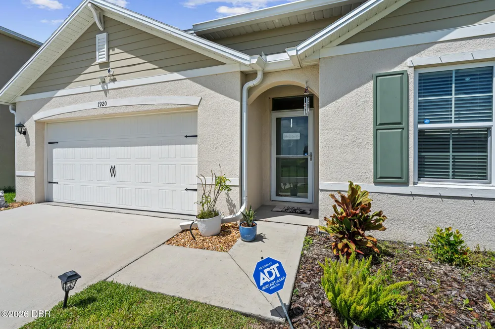 1920 Myrtlebrooke Drive Edgewater, FL 32141