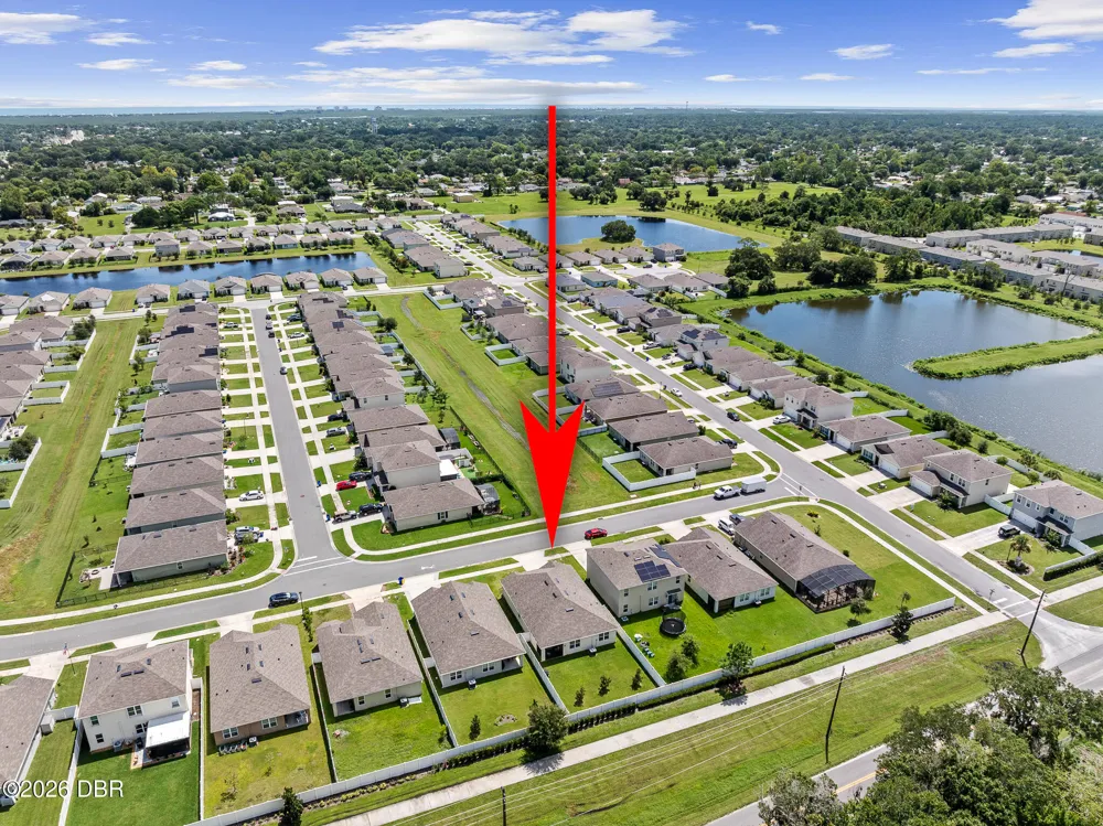1920 Myrtlebrooke Drive Edgewater, FL 32141