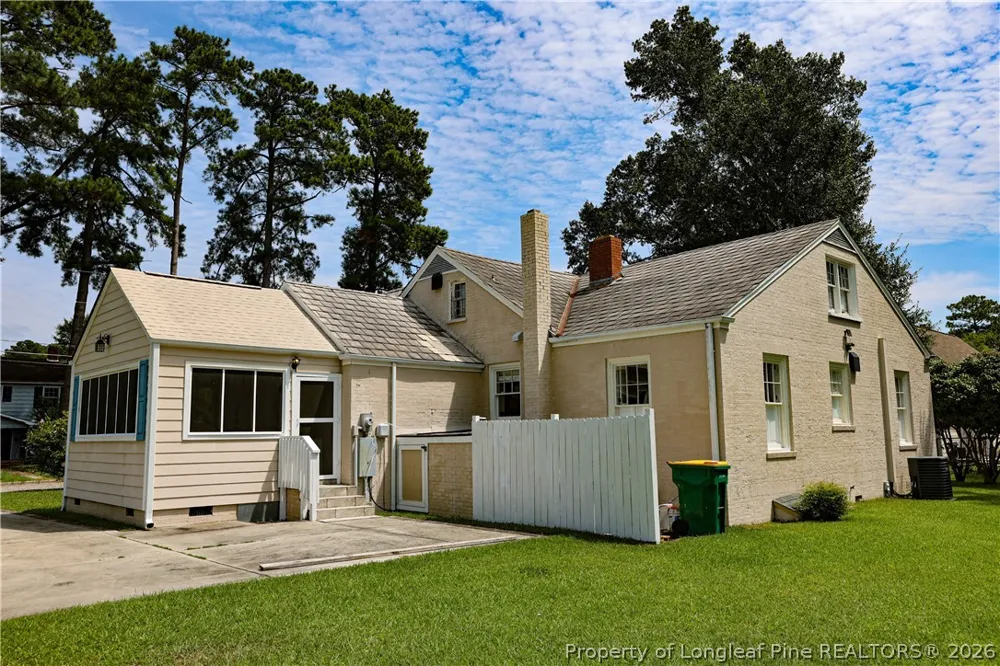 207 W 18th Street Lumberton, NC 28358