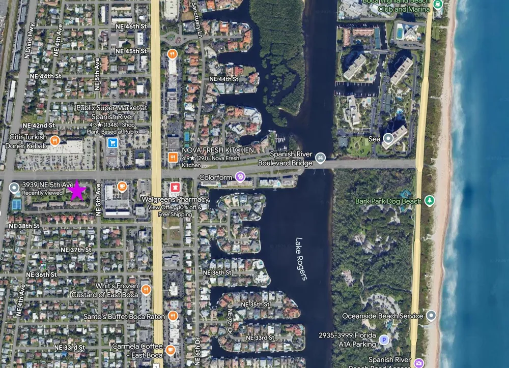 3939 NE 5TH AVENUE #A208 Boca Raton, FL 33431