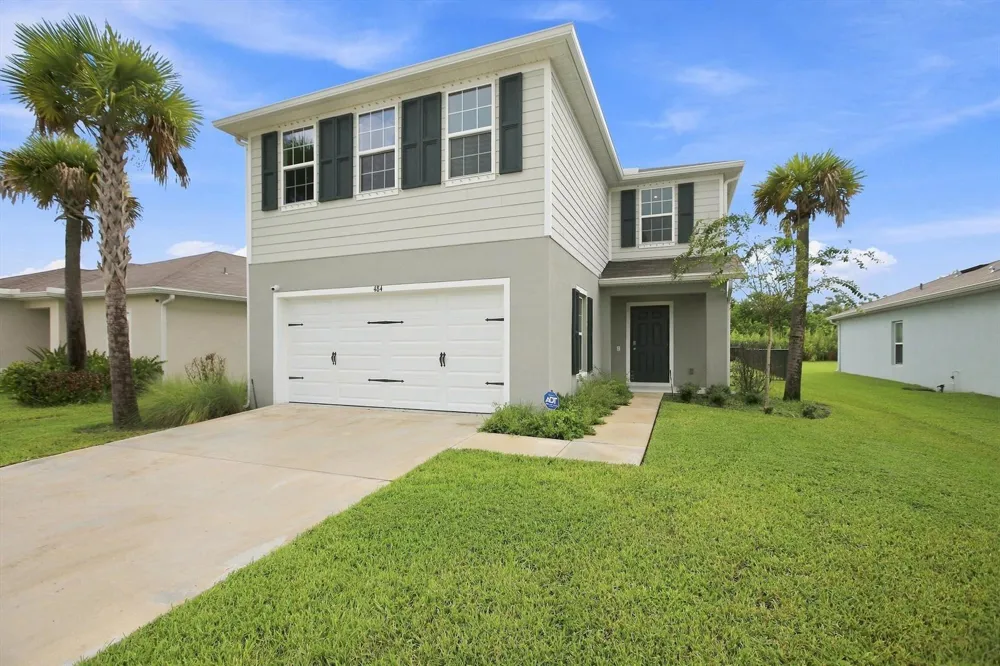 484 CHERIMOYA STREET Fort Pierce, FL 34981