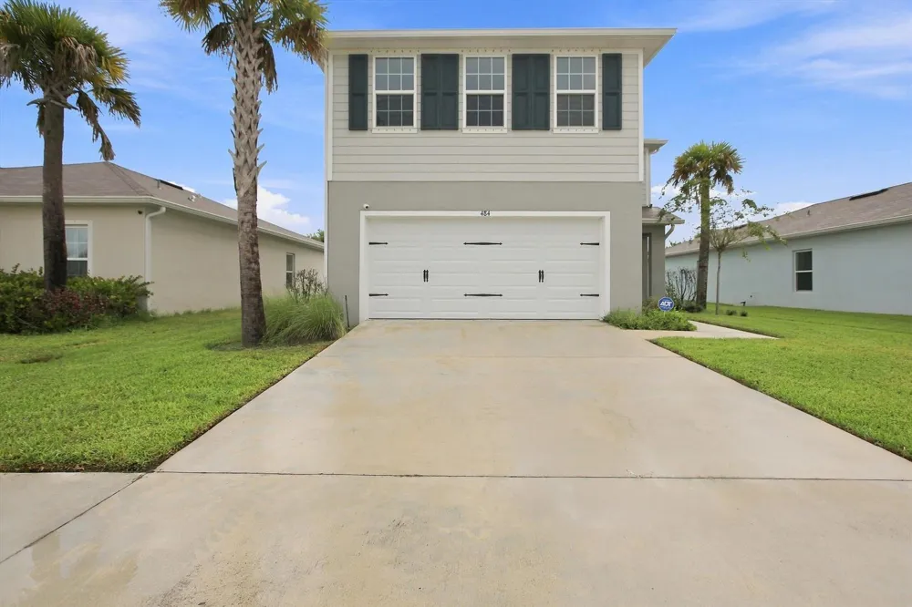 484 CHERIMOYA STREET Fort Pierce, FL 34981