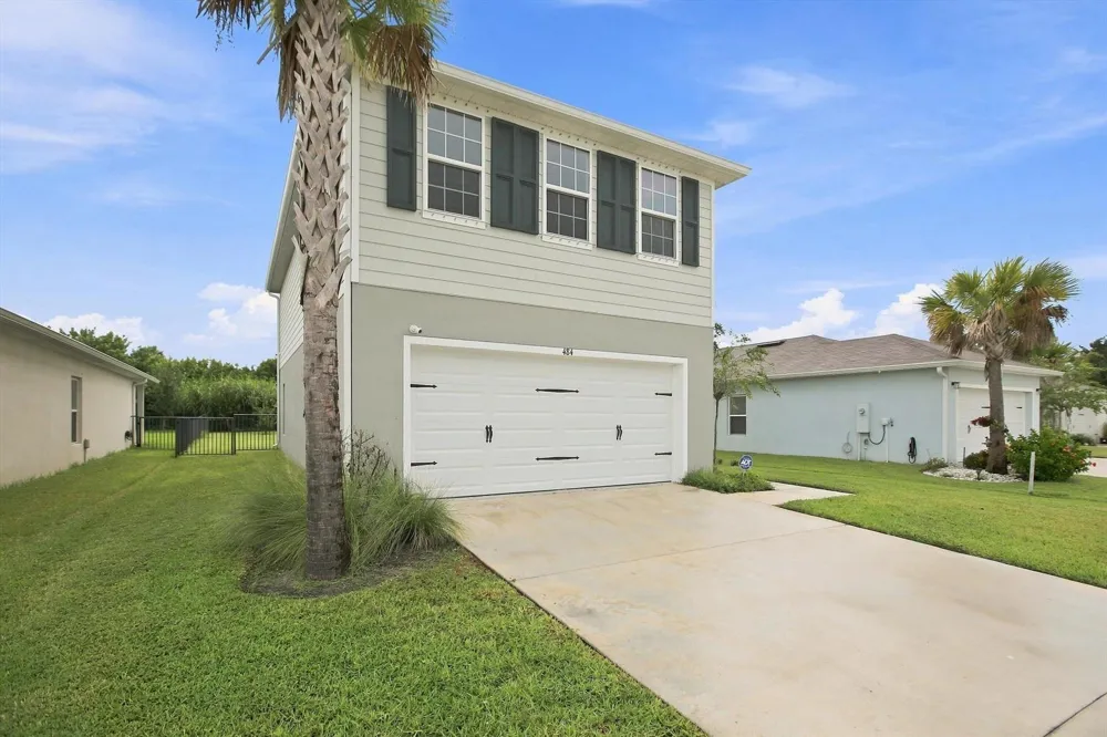 484 CHERIMOYA STREET Fort Pierce, FL 34981