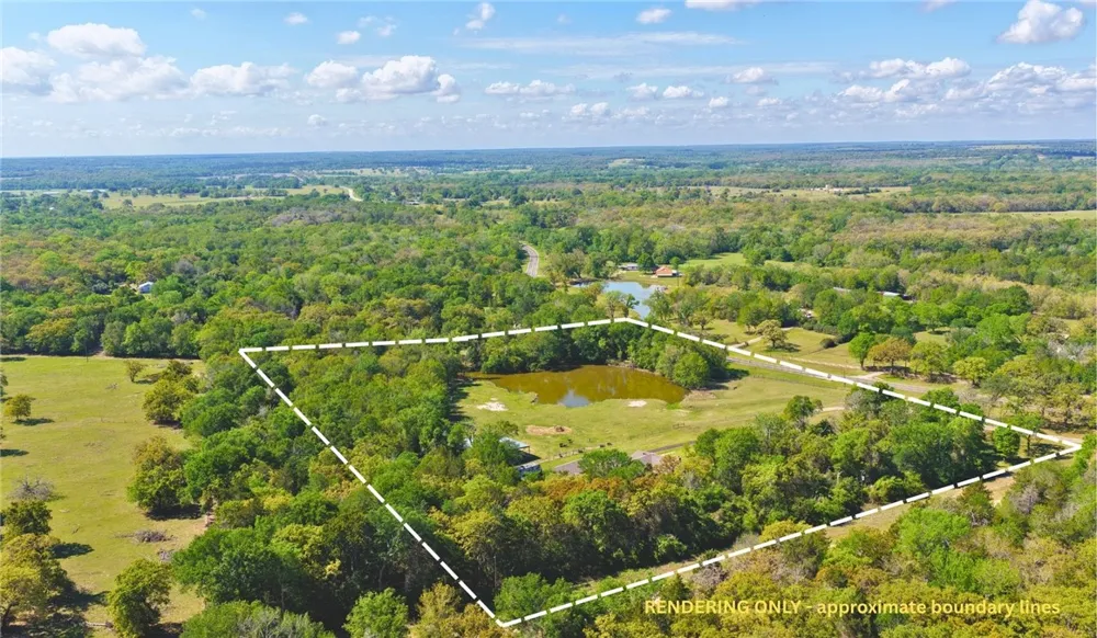 5916 Private Road 2003 (+/- 12 acres) Caldwell, TX 77836